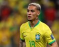 Brazílsky futbalista Antony poprel obvinenia z domáceho násilia Spravodlivosť zvíťazí