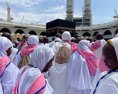 Moslimovia v Saudskej Arábii v sobotu ukončili púť hadždž do Mekky zúčastnilo sa na nej najmenej 18 milióna moslimov
