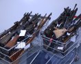 Srbi v rámci amnestie odovzdali vyše 108.000 nelegálne držaných zbraní