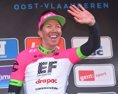 Belgický cyklista Sep Vanmarcke ukončil kariéru pre problémy so srdcom