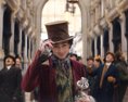 Timothée Chalamet sa v najnovšom traileri Wonka mení na ikonického tvorcu čokolády