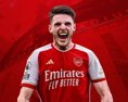 Defenzívny záložník Rice prestúpil do Arsenalu Obrovský faktor je Mikel Arteta