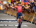 Španiel Carlos Rodriguez vyhral 14. etapu Tour de France Vždy som chcel vyhrať na Tour