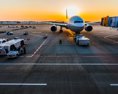 Sicílske letisko pozastavilo prevádzku až do stredy popoludnia