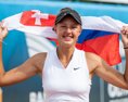 Slovenská tenistka Jamrichová je spokojná so semifinále vo Wimbledone Boli to úžasné tri týždne