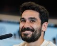 Nemecký futbalista Gündogan chce uspieť v Lige majstrov aj s Barcelonou Kvalita tu je
