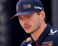 Dvojnásobný obhajca titulu Verstappen príde na VC Belgicka o päť miest na štarte