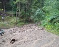 Lokálna povodeň po búrke strhla mosty v Južnom Tirolsku