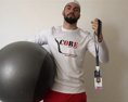ROZHOVOR Vyspovedali sme fyzioterapeuta Tomáš Kulana ktorý spolupracuje s hviezdnymi MMA zápasníkmi