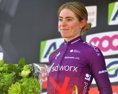 Ženskú Tour de France vyhrala Holanďanka Demi Volleringová