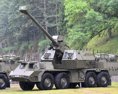 Ukrajina dostala prvé dve samohybné húfnice Zuzana 2 od KonštruktyDefence