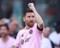 Messi dvoma gólmi rozhodol o triumfe Interu Miami nad Orlandom