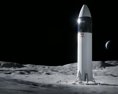 NASA pripúšťa zmenu cieľa misie Artemis 3 ktorým bolo pristátie ľudí na Mesiaci