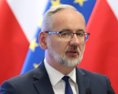 Poľský minister zdravotníctva Adam Niedzielski rezignoval