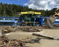 Naša krajina poskytne Slovinsku štyri rýpadlá na likvidáciu povodní