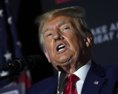 Americký exprezident Trump označil obvinenia z volebných podvodov v Georgii za zmanipulované