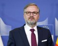 ČR Obrannú dohodu s USA sme mali mať už dávno povedal po jej podpise Fiala
