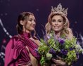 Miss Czech Republic 2023 sa stala dvadsaťročná študentka Justýna Zedníková