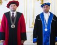 Prezidentka vymenovala nových rektorov dvoch vysokých škôl