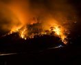 Španielsko zasiahli ničivé požiare