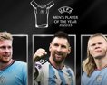 Messi De Bruyne a Haaland sú kandidáti na najlepšieho hráča v Európe