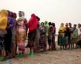 Saudskoarabská pohraničná stráž zastrelila stovky etiópskych migrantov tvrdí organizácia Human Rights Watch HRW