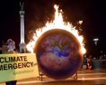Európske energetické firmy nerobia nič pre riešenie zmeny klímy tvrdí spoločnosť Greenpeace