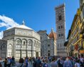 Nemeckí turisti sú podozriví z poškodenia Vasariho koridoru v meste Florencia v Taliansku