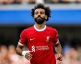 Tréner Klopp poprel špekulácie o Salahovom odchode z Liverpoolu