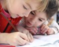 Ukrajinské deti majú pre neustále narúšanie vyučovania problémy s učením