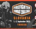 Hasiči si zmerajú sily na podujatí FIREFIGHTER COMBAT CHALLENGE SLOVAKIA 2023