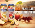 Spoločnosť Birell víta jeseň novými príchuťami nealkoholických pív