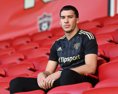 Spartak Trnavu posilnil mladý srbský stopér Andrej Djurič