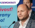 Politické strany SaS a OĽANO odmietajú bojovať za naše členstvo v EÚ a NATO  vyhlásili predstavitelia Demokratov