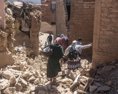 Počet obetí zemetrasenia v Maroku presiahol 1000