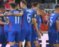 Slováci zdolali Lichtenštajnsko 30 Hancko dal rekordný gól