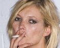 Kate Moss  ľudia sú jej vzhľadom zdesení