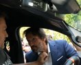 Bratislavská polícia vyhodnotí incident medzi Matovičom a Kaliňákom