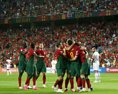 Portugalsko i Francúzsko si v kvalifikácii udržali perfektnú bilanciu