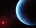 NASA objavila tzv. exoplanétu s oceánom a podmienkami vhodnými pre život