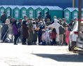 Vo Veľkom Krtíši sa situácia v súvislosti s migráciou upokojila