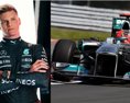Mick Schumacher by mal budúci rok súťažiť v 24 hodín Le Mans