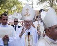 Kardinál P. Parolin Prosíme Pannu Máriu aby udržala Slovensko jednotné