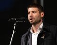 Predseda PS Šimečka Vládu nemusí zostavovať Smer. Poďme všetci presviedčať nerozhodnutých aby slušnosť zvíťazila