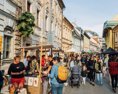 Panenská ulica v Bratislave bude na jeden deň opäť patriť Dobrému trhu