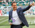 Roger Federer chce byť v budúcnosti kapitánom Európy v Laver Cupe