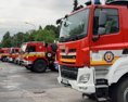 Banskobystrickí hasiči zachránili v lete majetok za vyše šesť miliónov