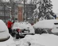 Švédi už majú zimu. V krajine napadlo rekordných 40 centimetrov snehu