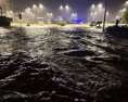 Búrka Elias prináša extrémne povodne. Grécko je pod vodou