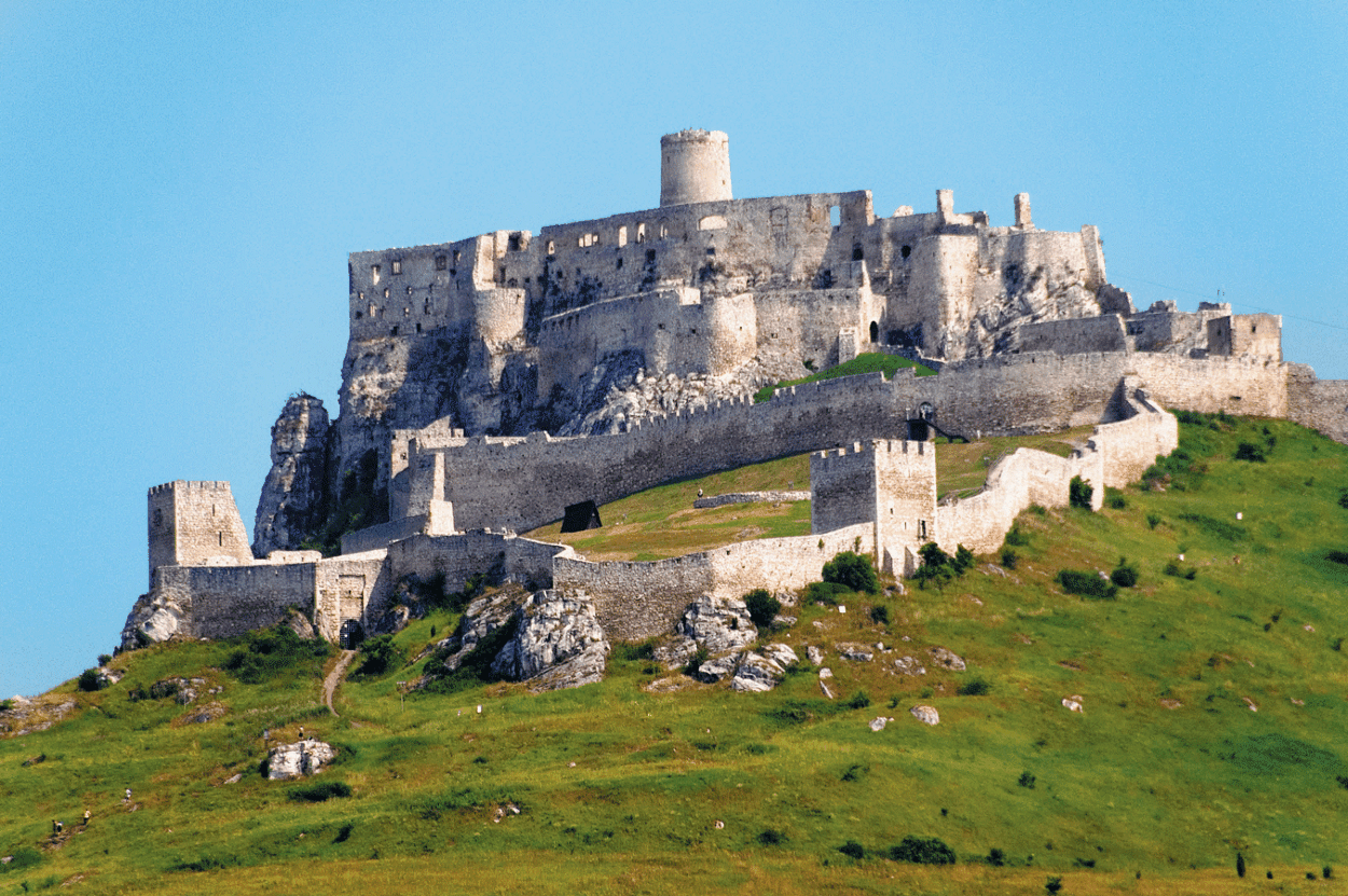 Spišský hrad